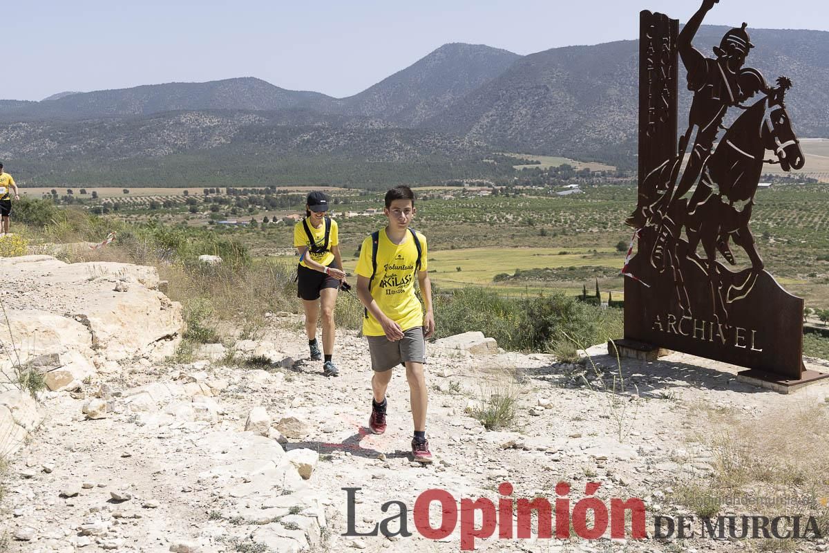 Arcilasis 2025 (carrera a pie y MTB)