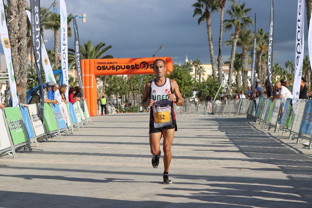 I Media Maratón Paraiso Salado en San Pedro del Pinatar