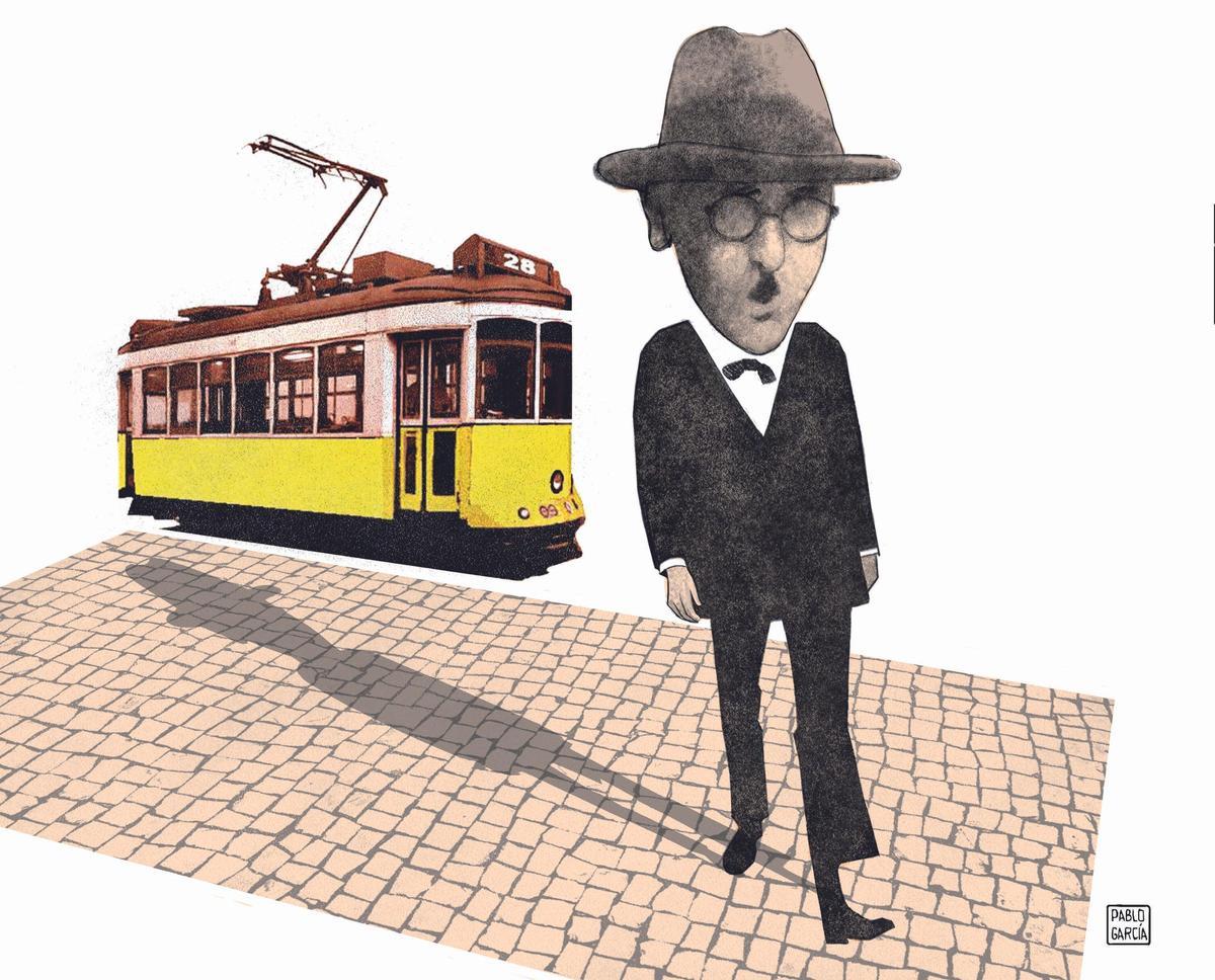 Fernando Pessoa.