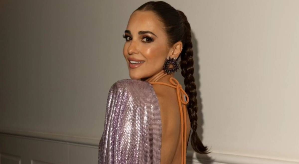 Paula Echevarría en la noche de los Latin Grammy