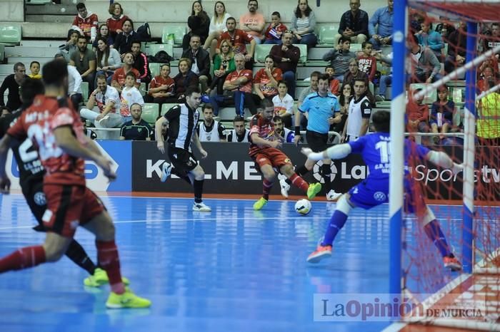 Fútbol sala: ElPozo Murcia - Levante