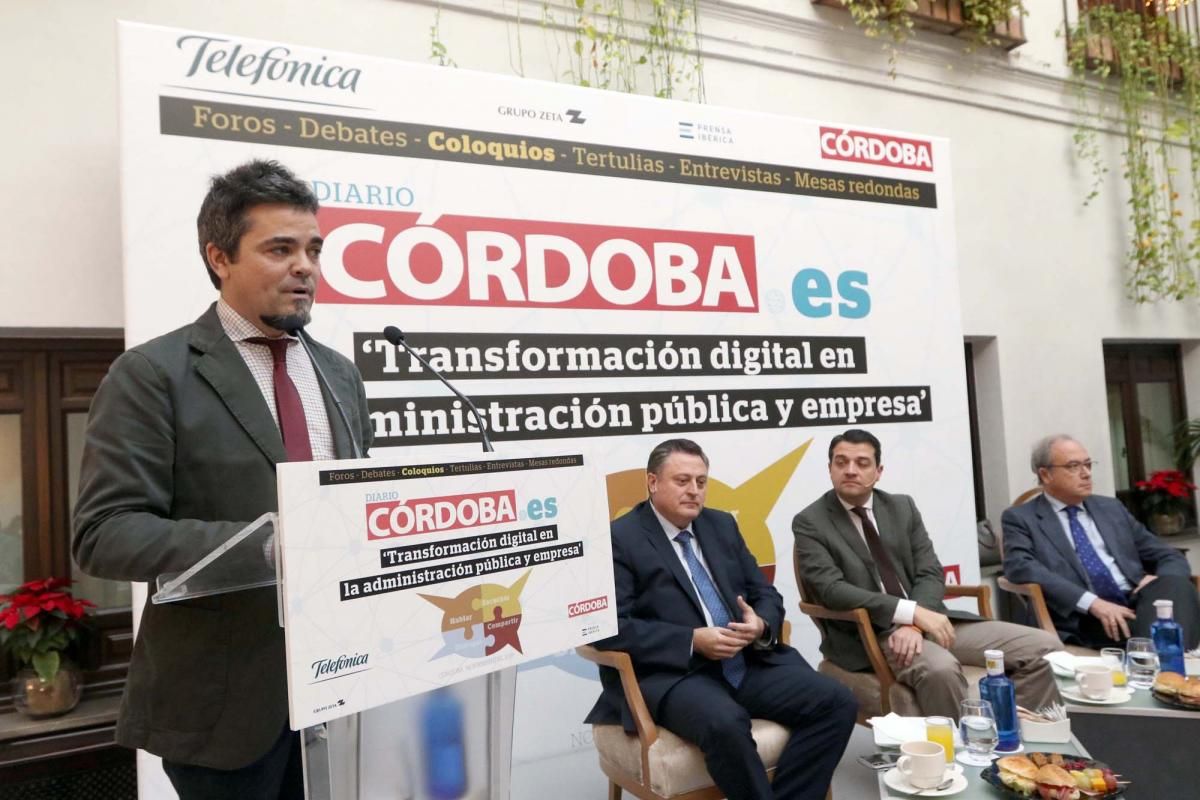 La transformación digital, en CORDOBA.ES