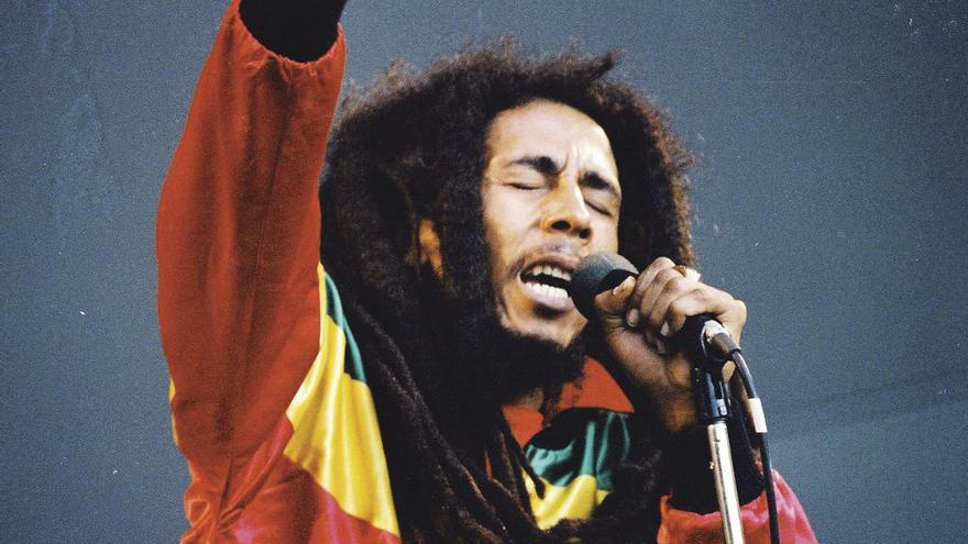 El reggae de Bob Marley revive en Benicàssim