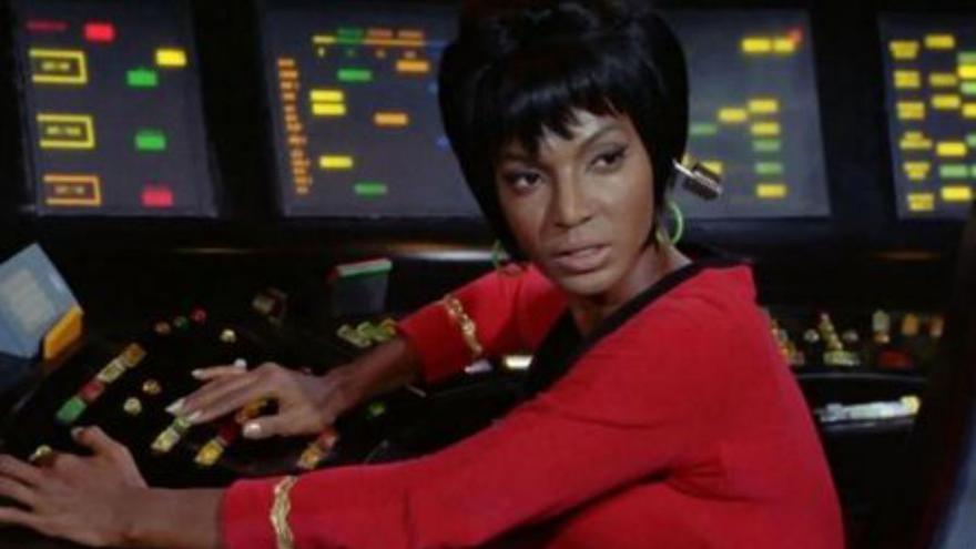 Mor Nichelle Nichols, la icònica tinent Uhura de la sèrie «Star Trek»