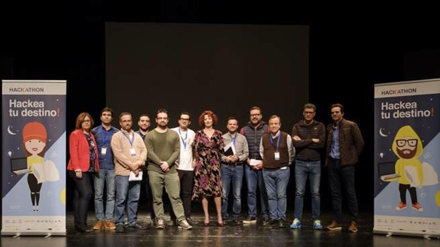 Un sistema de inteligencia gana el Hackathon