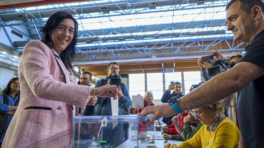 Euskadi disfruta de una jornada electoral sin sobresaltos