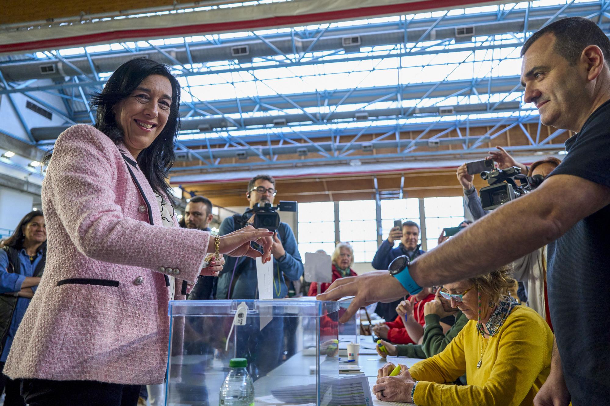 Elecciones en el País Vasco
