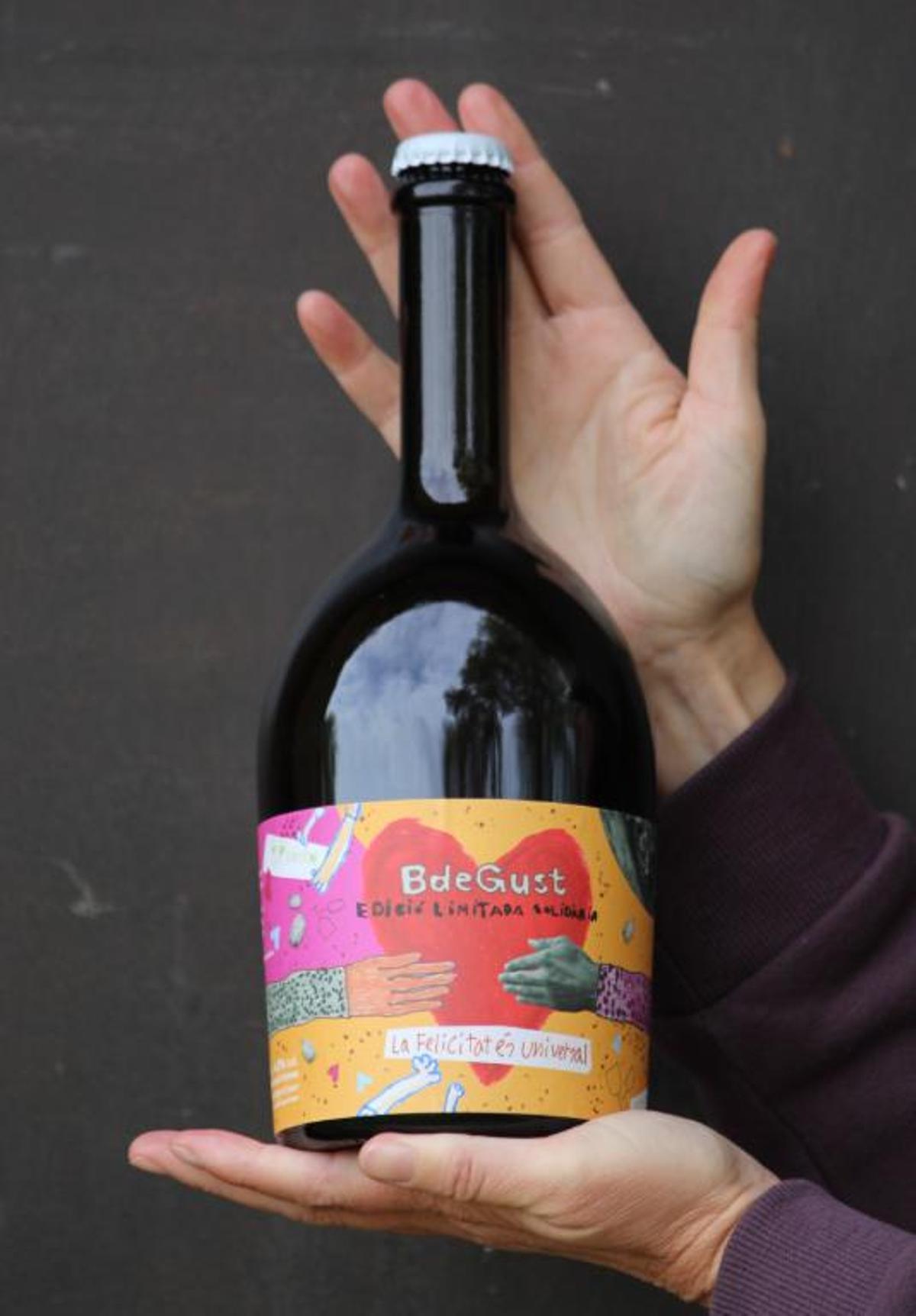 La BdeGust XL, edició limitada i solidària.