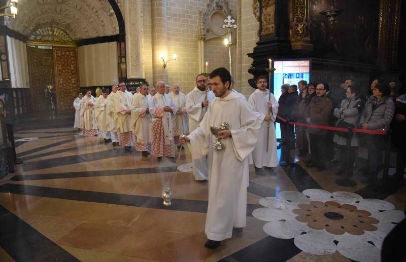 Actos del Día de San Valero