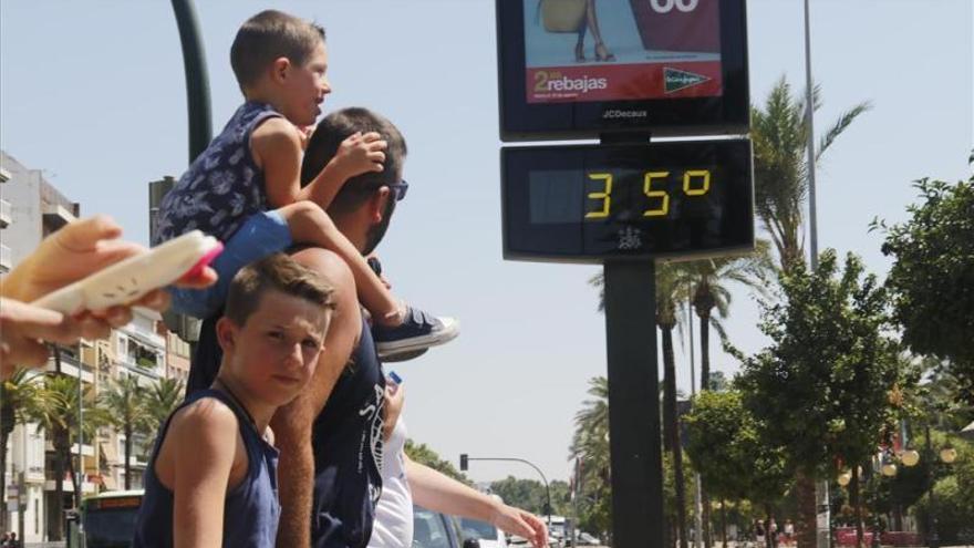 Córdoba, bajo aviso amarillo y a la espera una bajada de 4 grados en las máximas