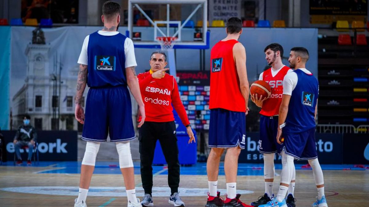 Scariolo ha preparado al equipo a conciencia para la fase de clasificación del Mundial