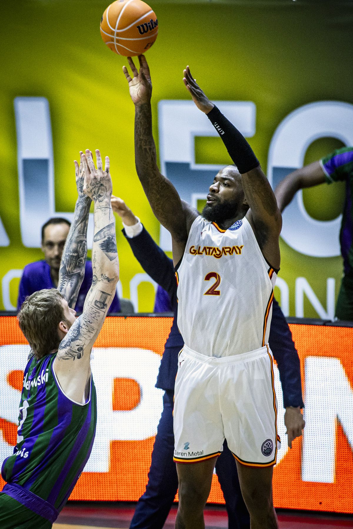 Final de la BCL 2025: Galatasaray - Unicaja