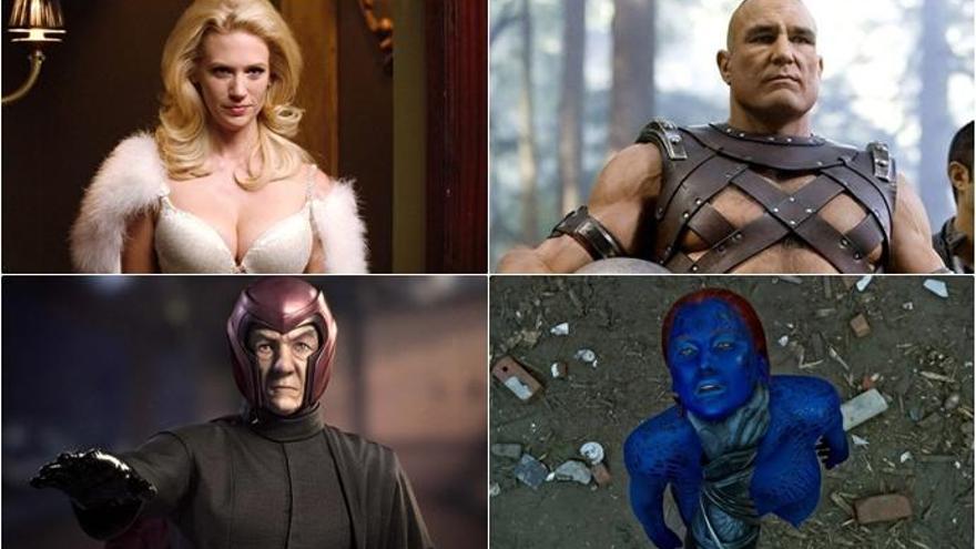 Los trajes más ridículos de los X-Men