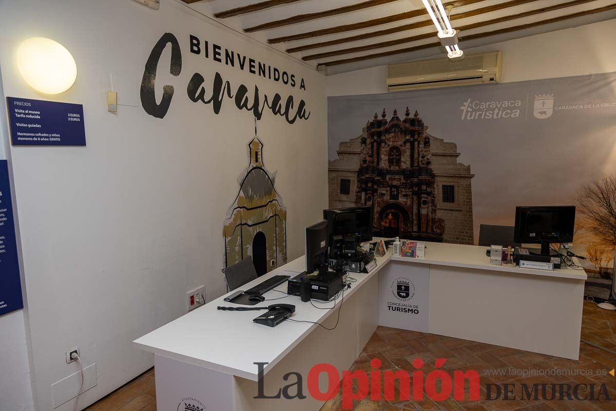 Así es el reinaugurado Museo de la Fiesta en Caravaca