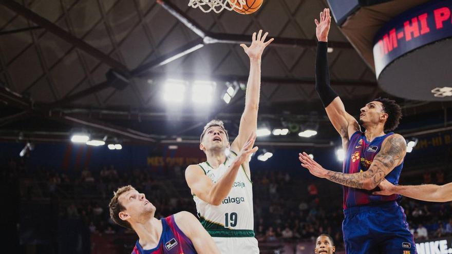 Liga Endesa | FC Barcelona - Unicaja CB en imágenes