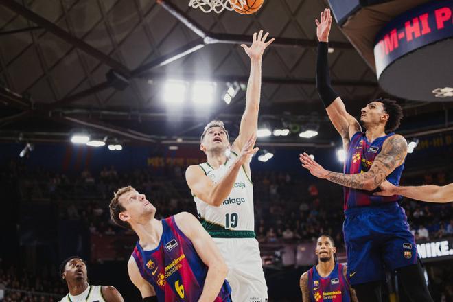 Liga Endesa | FC Barcelona - Unicaja CB en imágenes