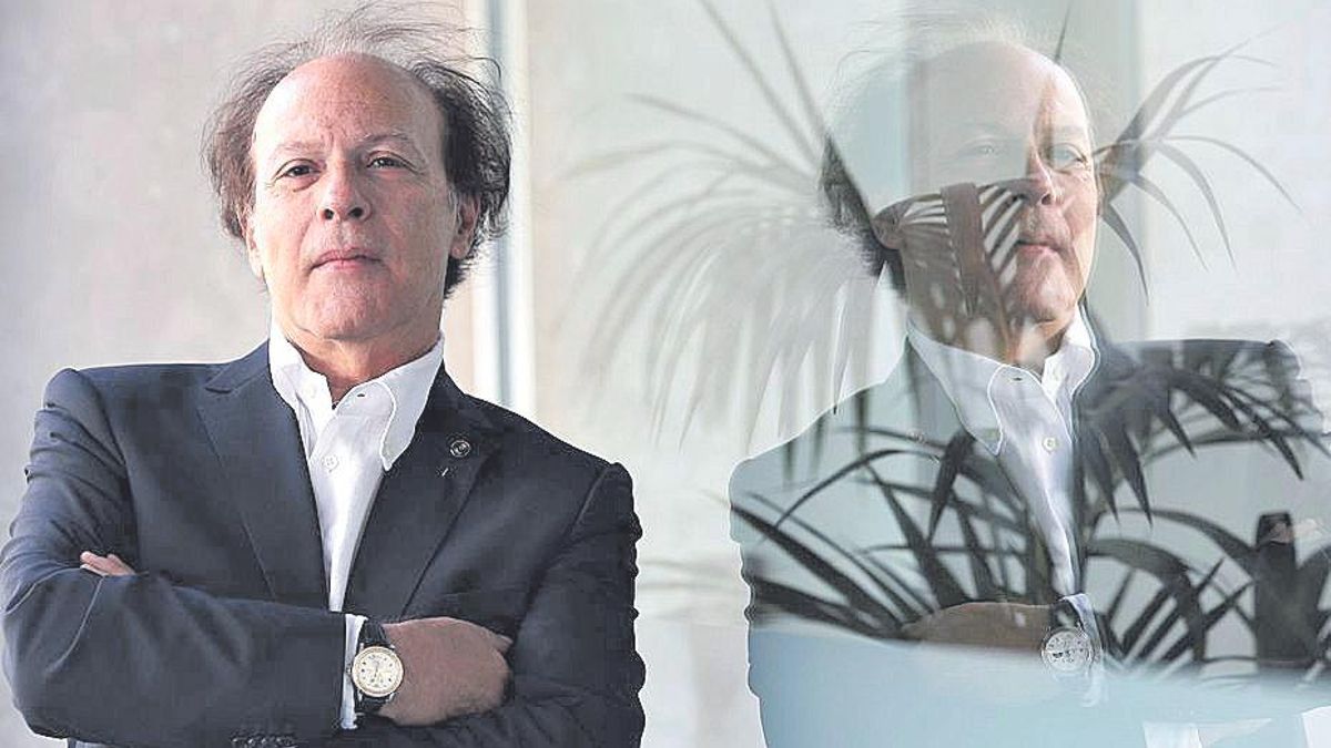 El escritor Javier Marías, fallecido en septiembre de 2022.