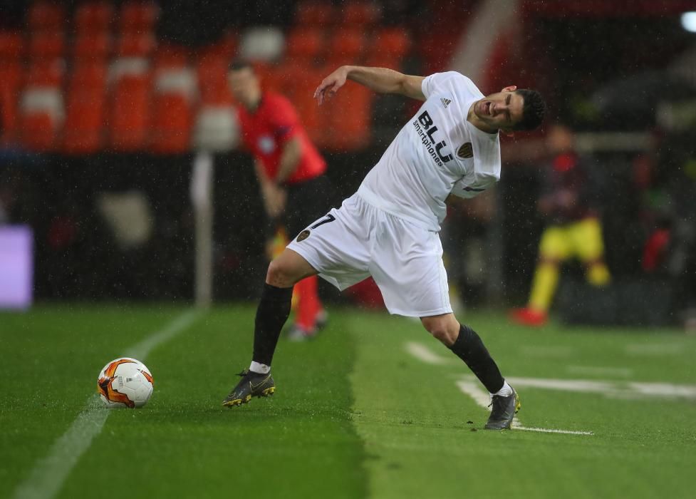 Valencia CF - Villarreal CF: Las mejores fotos