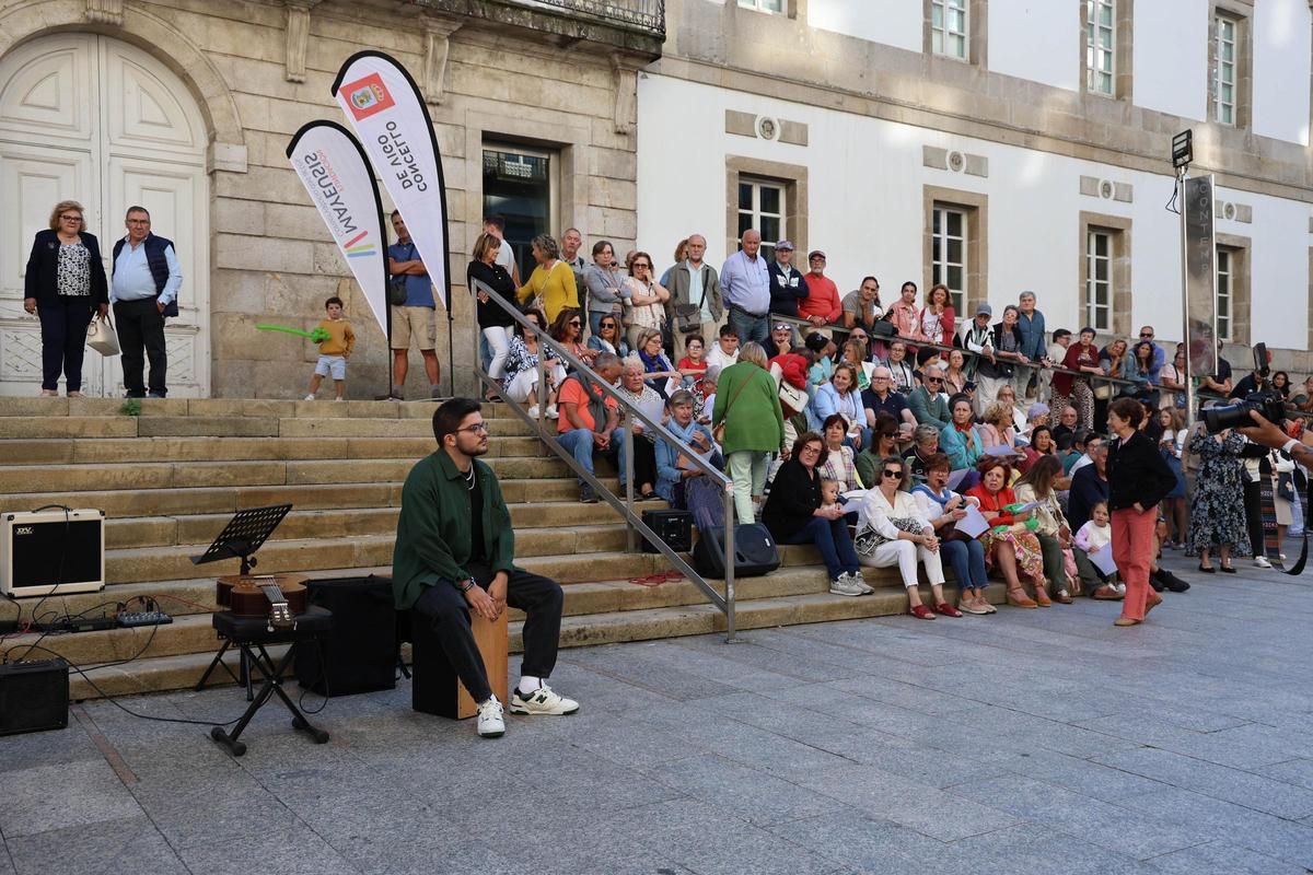 La música toma el corazón de Vigo