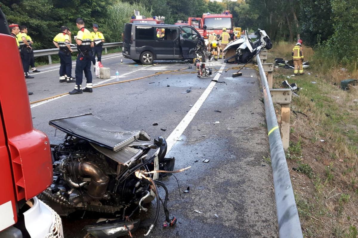 accidente accidente