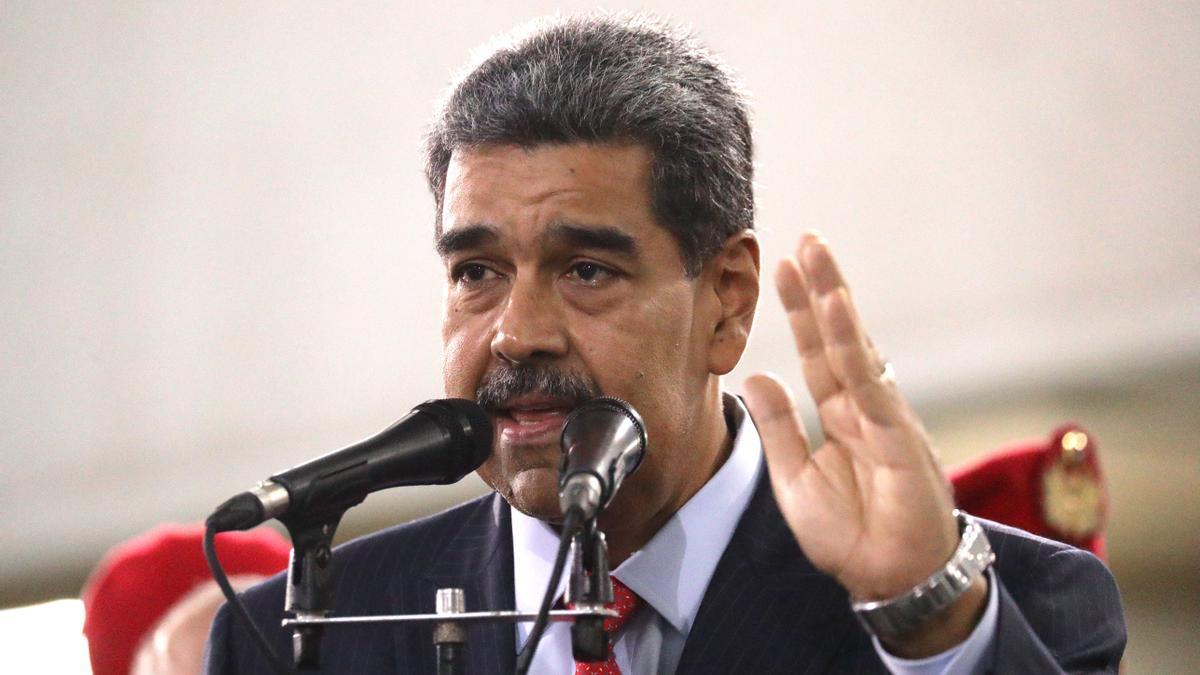 Maduro acusa a los dueños de la red TikTok de promover una guerra civil en Venezuela