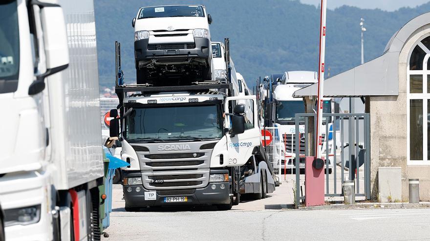 El motor gallego agranda su huella: logra el 15% de las ventas exteriores de todo el país