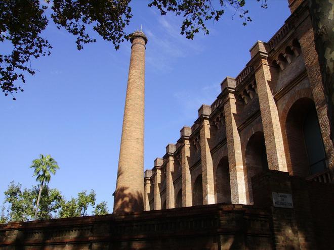 Ca L'Aranyó, Barcelona