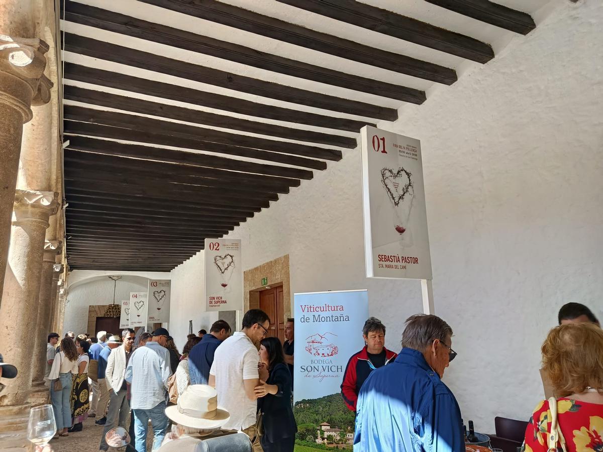 XXIII edición de la Fira del Vi de Pollença