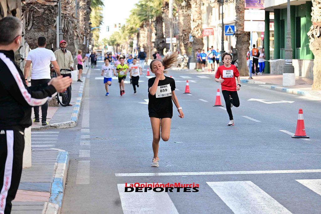 Carrera 5k Animal en Los Alcázares 2024 (I)