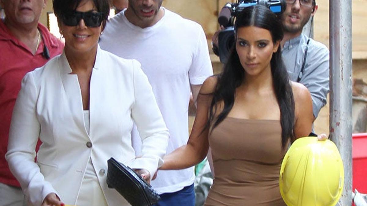 Kim Kardashian busca casa nueva en Nueva York