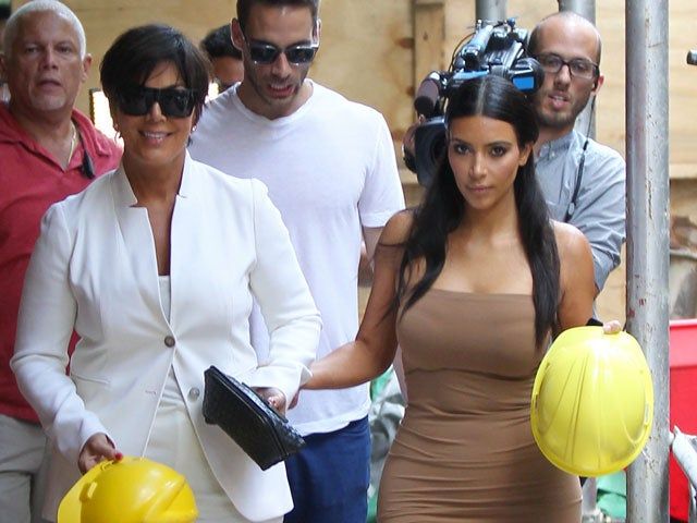 Kim Kardashian busca casa nueva en Nueva York