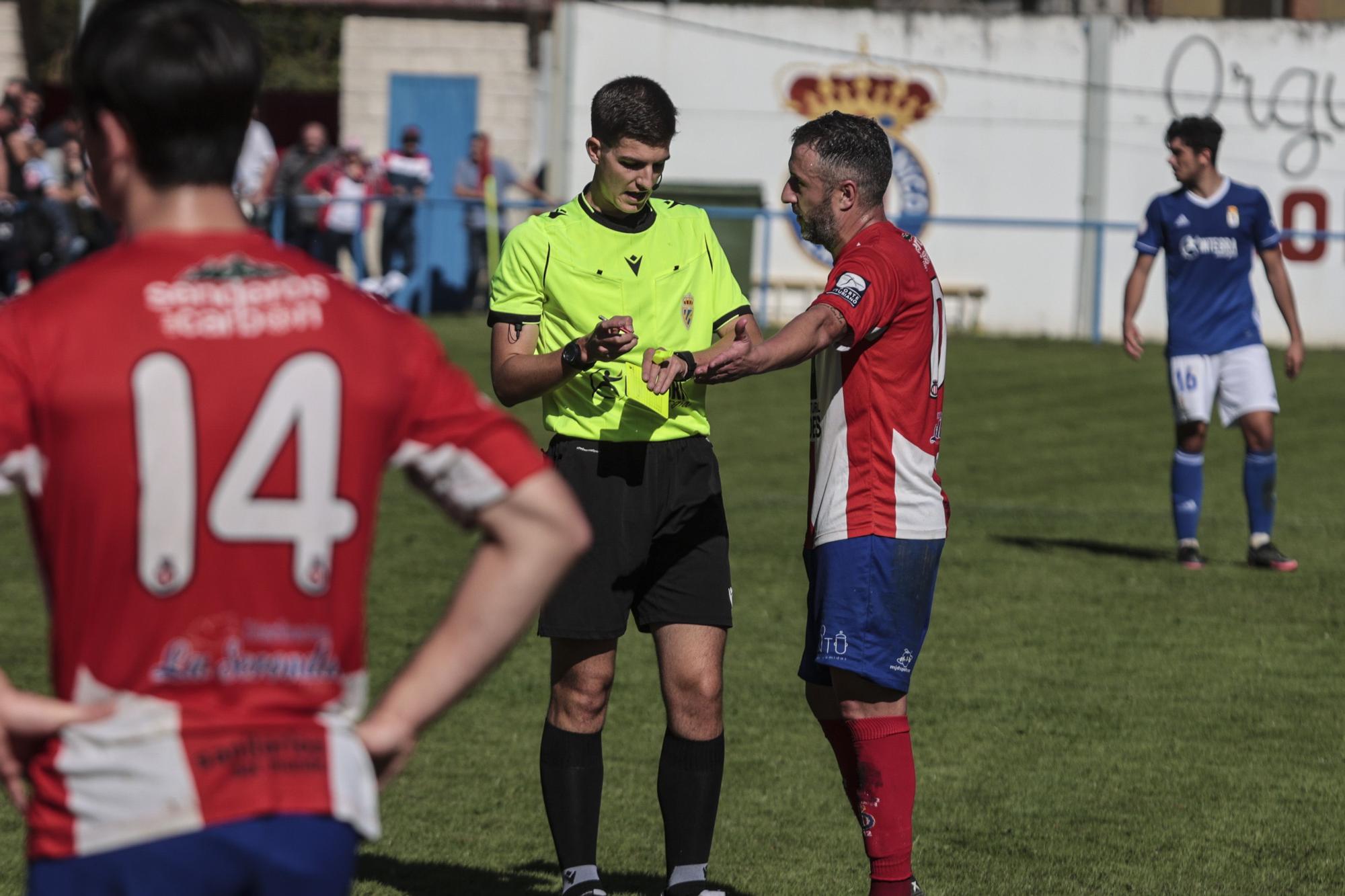 Las imágenes de la jornada en Tercera