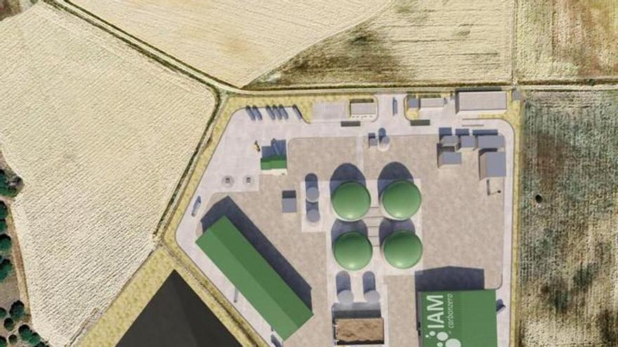 Avanza el proyecto de la polémica planta de biometano de Oliva de Plasencia: la Delegación del Gobierno lo somete a información pública