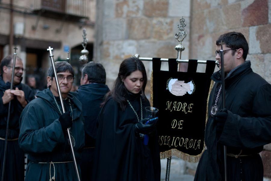 Procesión de la Soledad