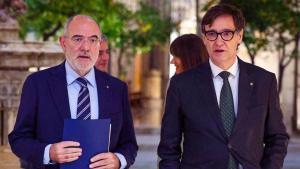 Illa reordena els llaços de Catalunya i fixa la Xina com a "soci prioritari"