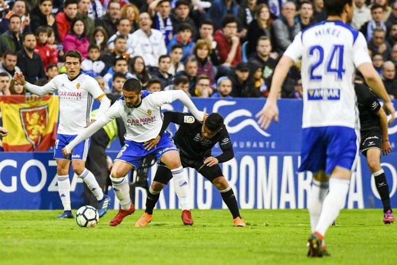 Real Zaragoza - SD Huesca