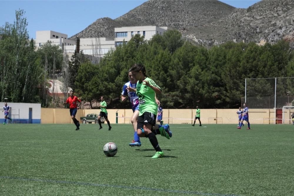 Lorca Féminas - Fermarguín