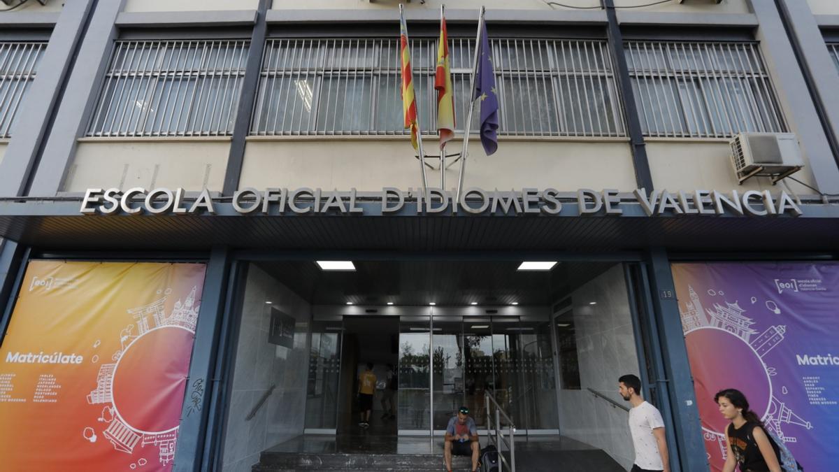 Escuela Oficial de Idiomas de València