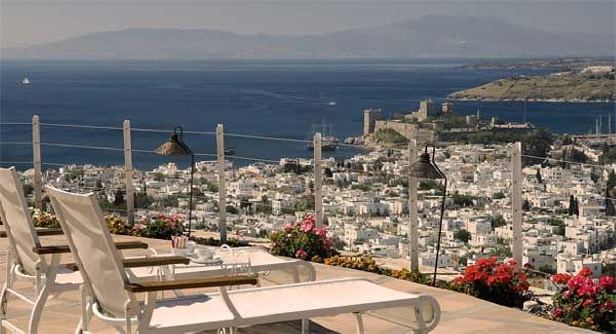 The Marmara Bodrum (Bodrum, Turquía)