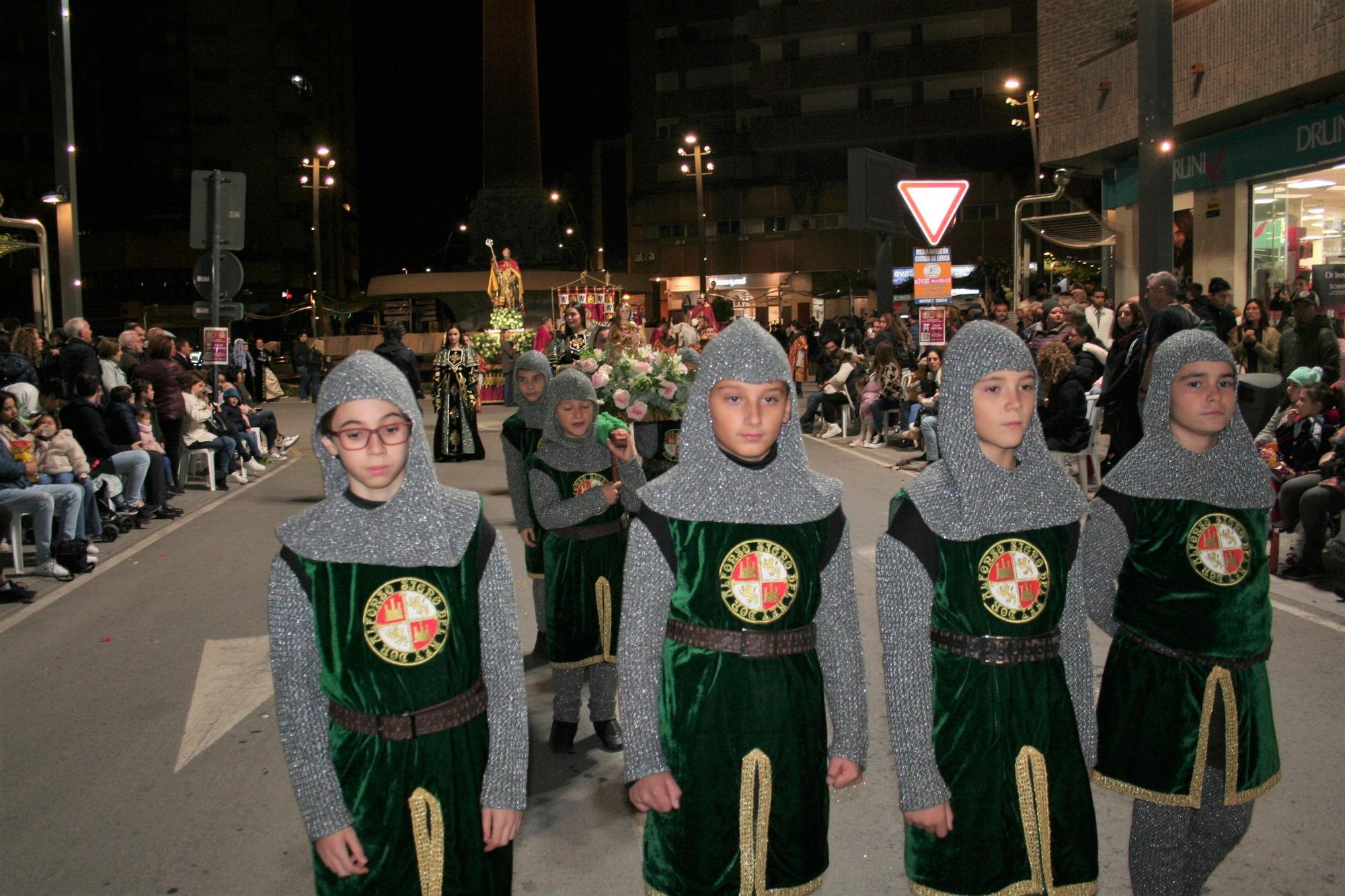 Desfile de San Clemente en Lorca