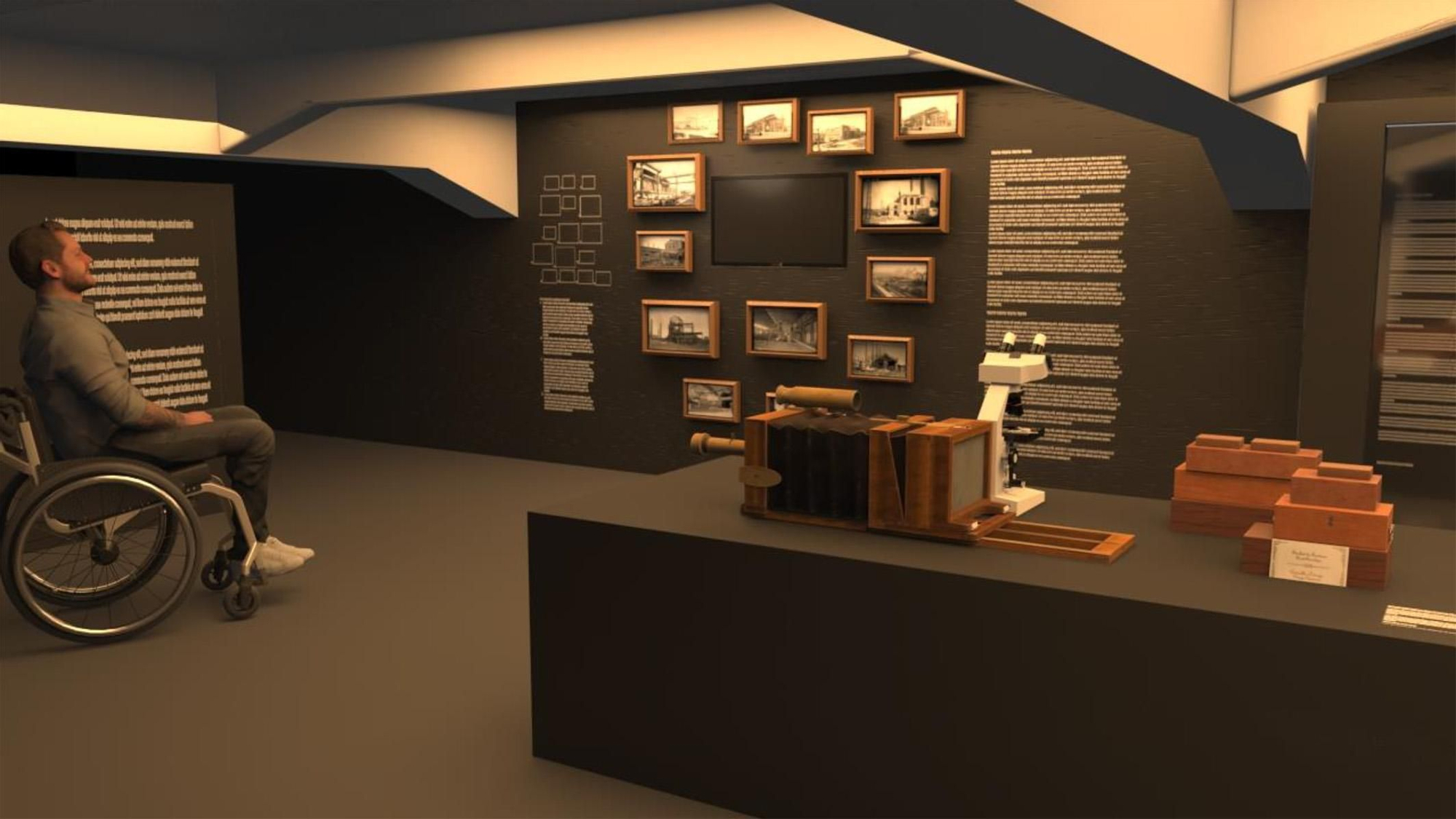 Así será el futuro Museo Industrial del Port de Sagunt
