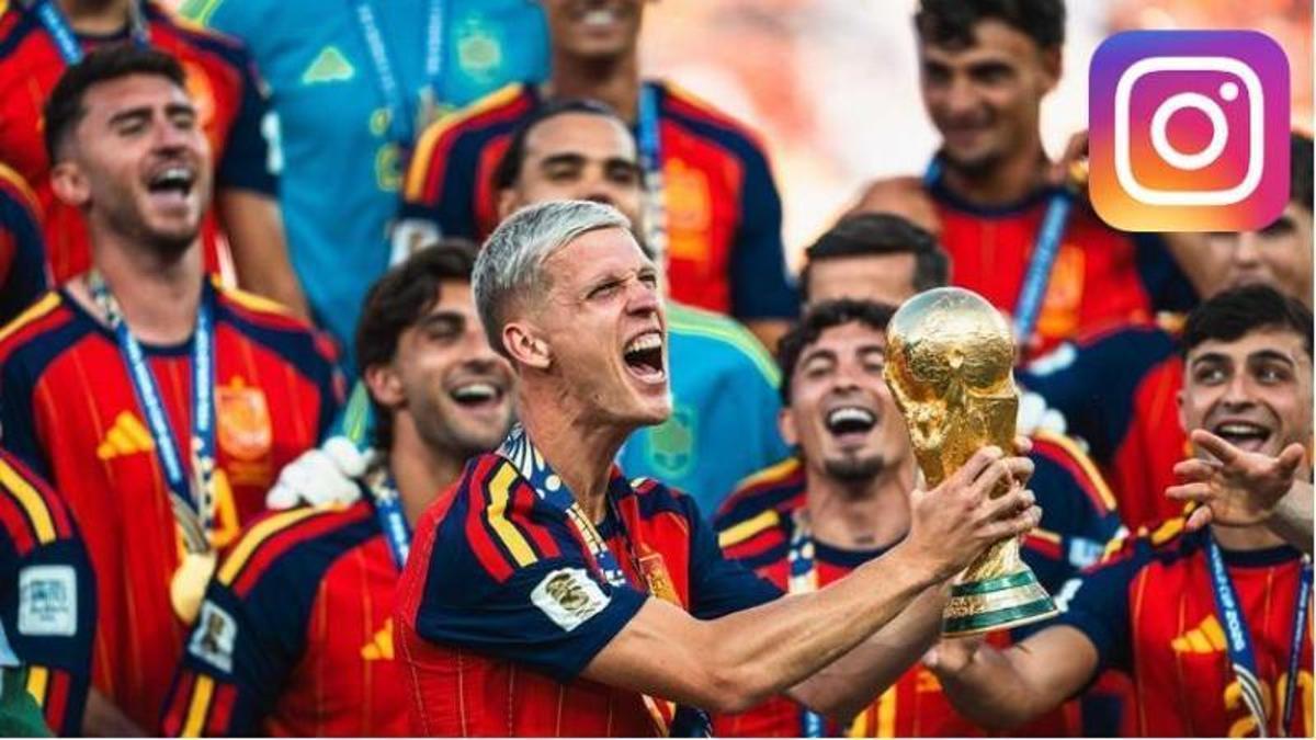 Seguidores de IG Selección española de fútbol