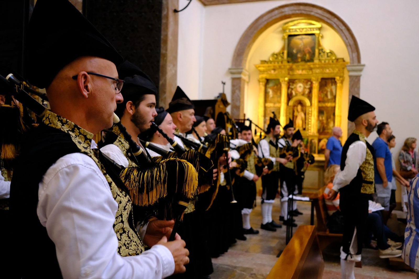 EN IMÁGENES: El Centro Asturiano de Tarragona celebra sus 50 años