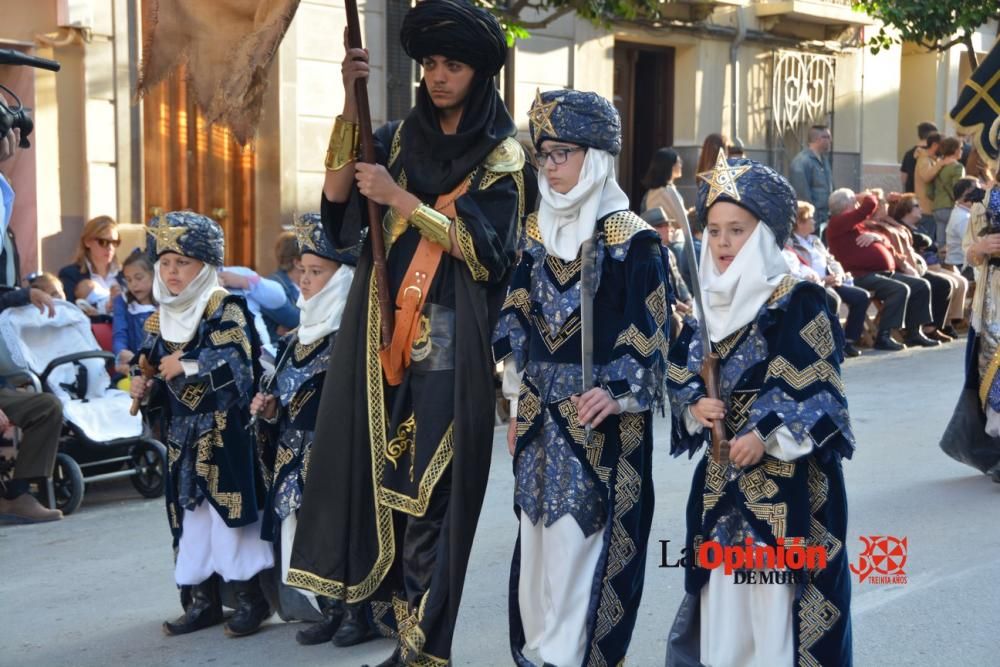 Desfile de Moros y Cristianos Cieza 2018