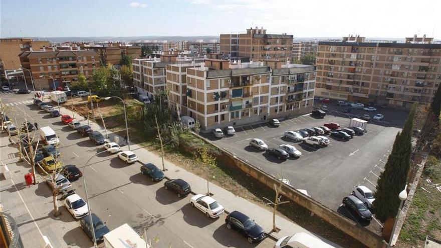 Ciudadanos pide que se acometa el plan de barrio de Levante