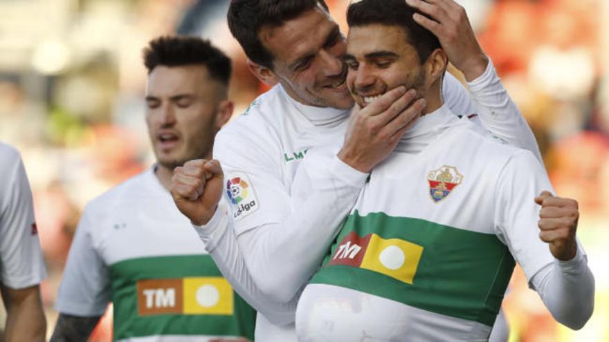 LaLiga123: Los goles del Lugo - Elche (2-2)