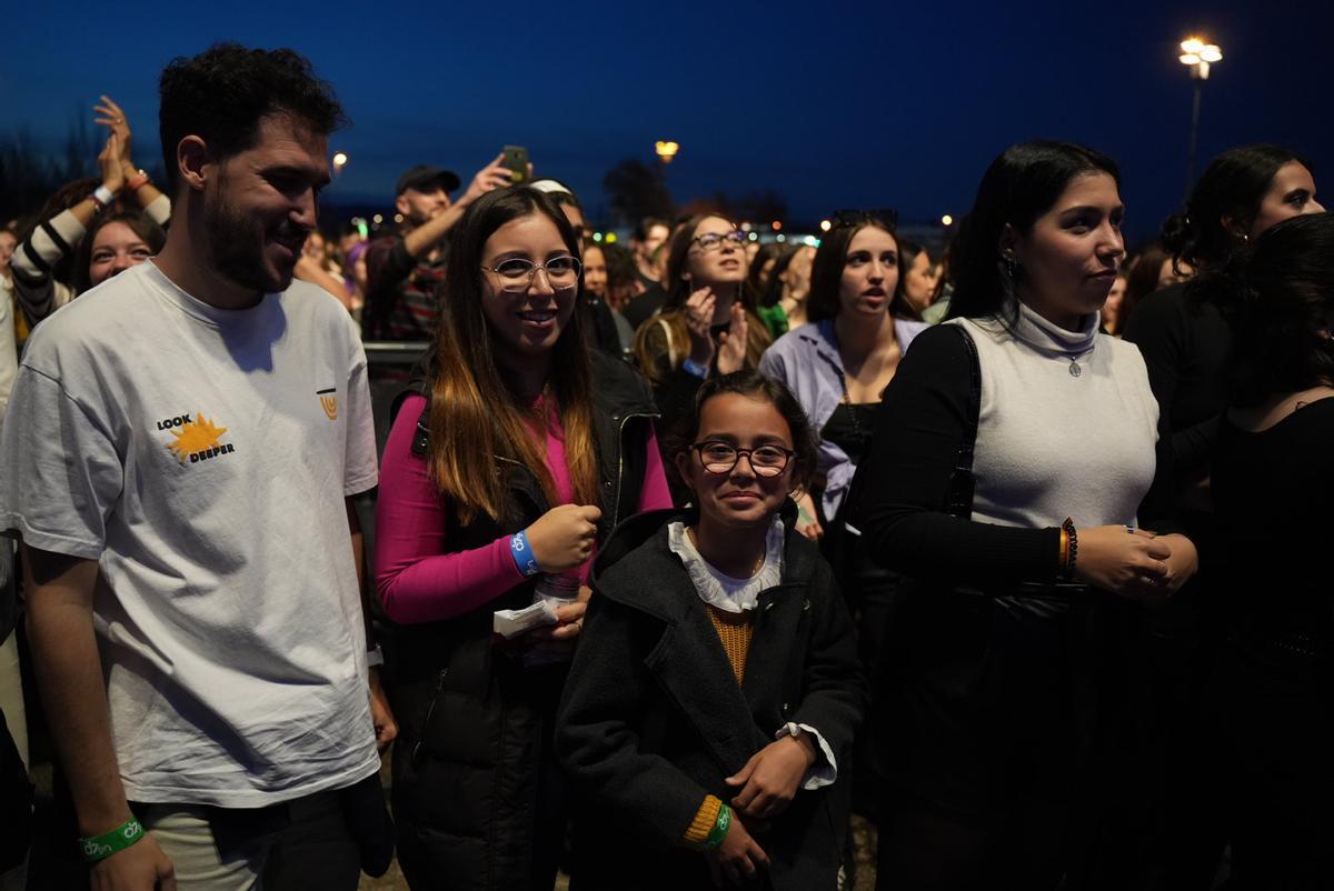 El concierto de los 40 Principales Córdoba, en imágenes El concierto de los 40 Principales Córdoba, en imágenes