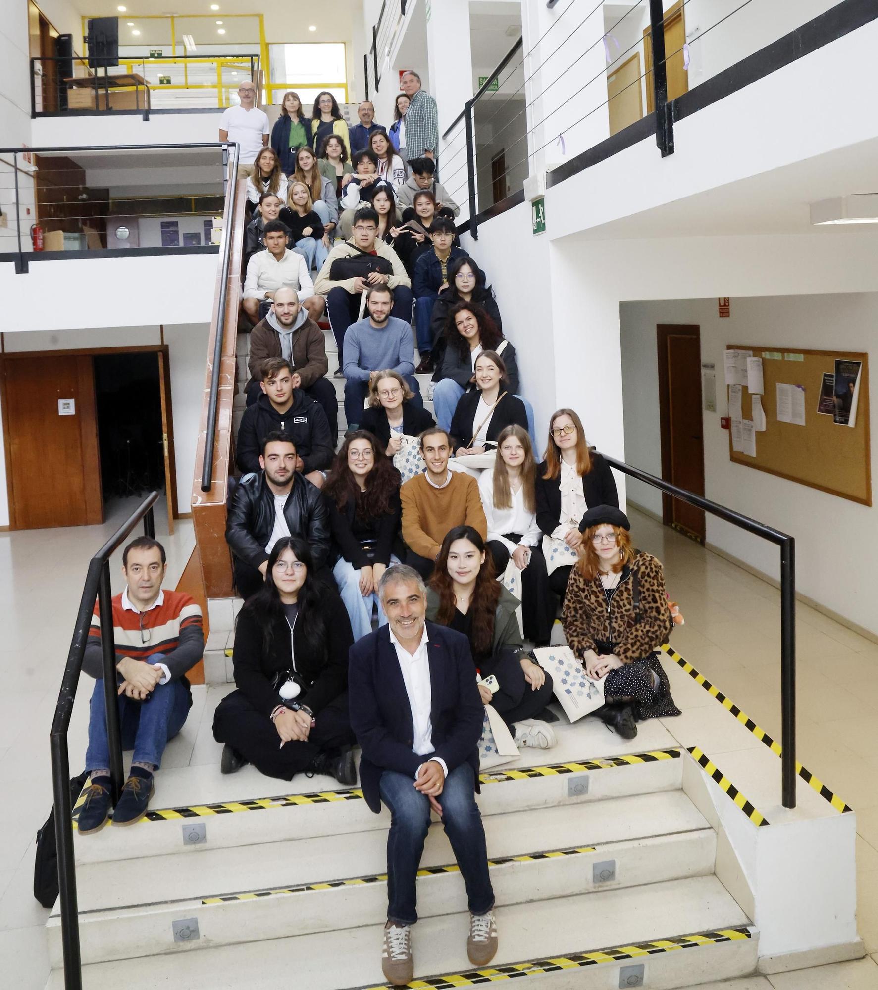 Los Erasmus chinos toman la batuta