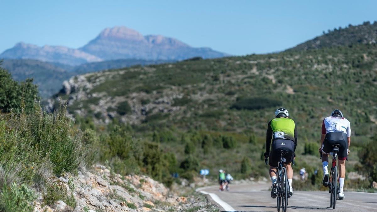 Las mejores imágenes de la tercera edición de The Millars UCI Gran Fondo World Series