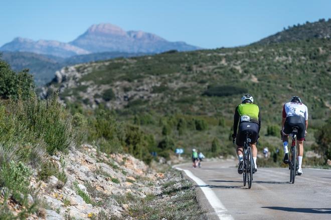 Las mejores imágenes de la tercera edición de The Millars UCI Gran Fondo World Series